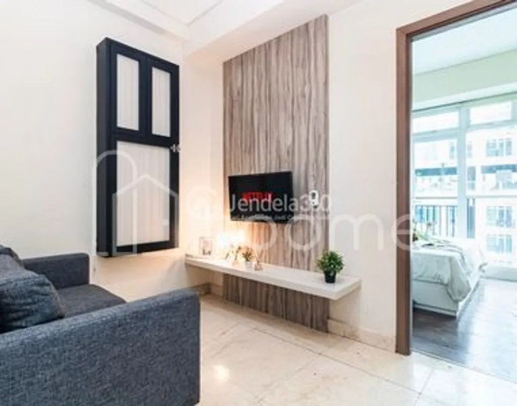 Disewakan Apartemen Puri Orchard tipe 1BR Full Furnished