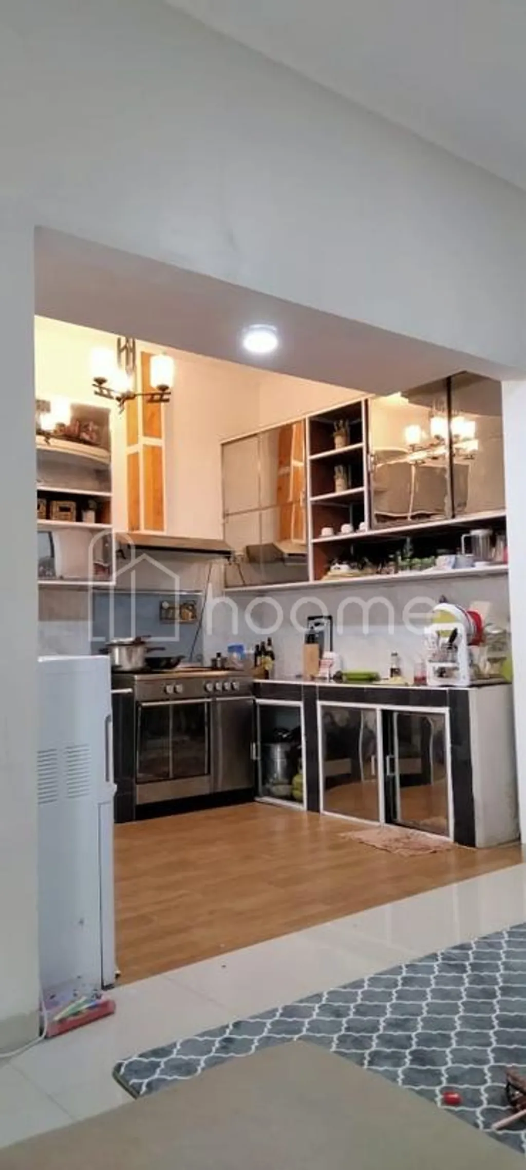 Jarang Ada Rumah Bagus Semi Furnished Lokasi Strategis di Padasuka Bandung