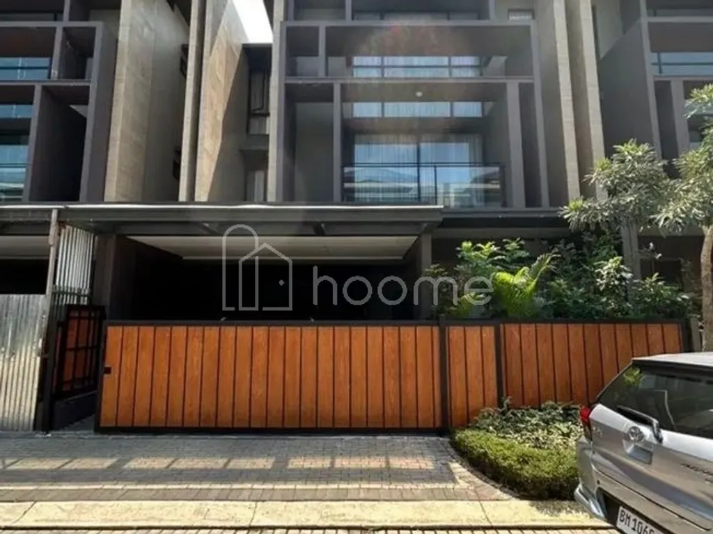 Dijual Cluster The Zora Kanade Bsd Semi Furnished