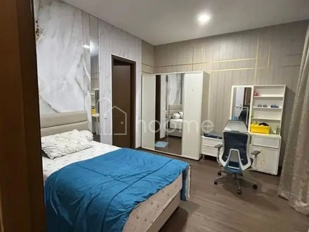 Dijual Cluster The Zora Kanade Bsd Semi Furnished