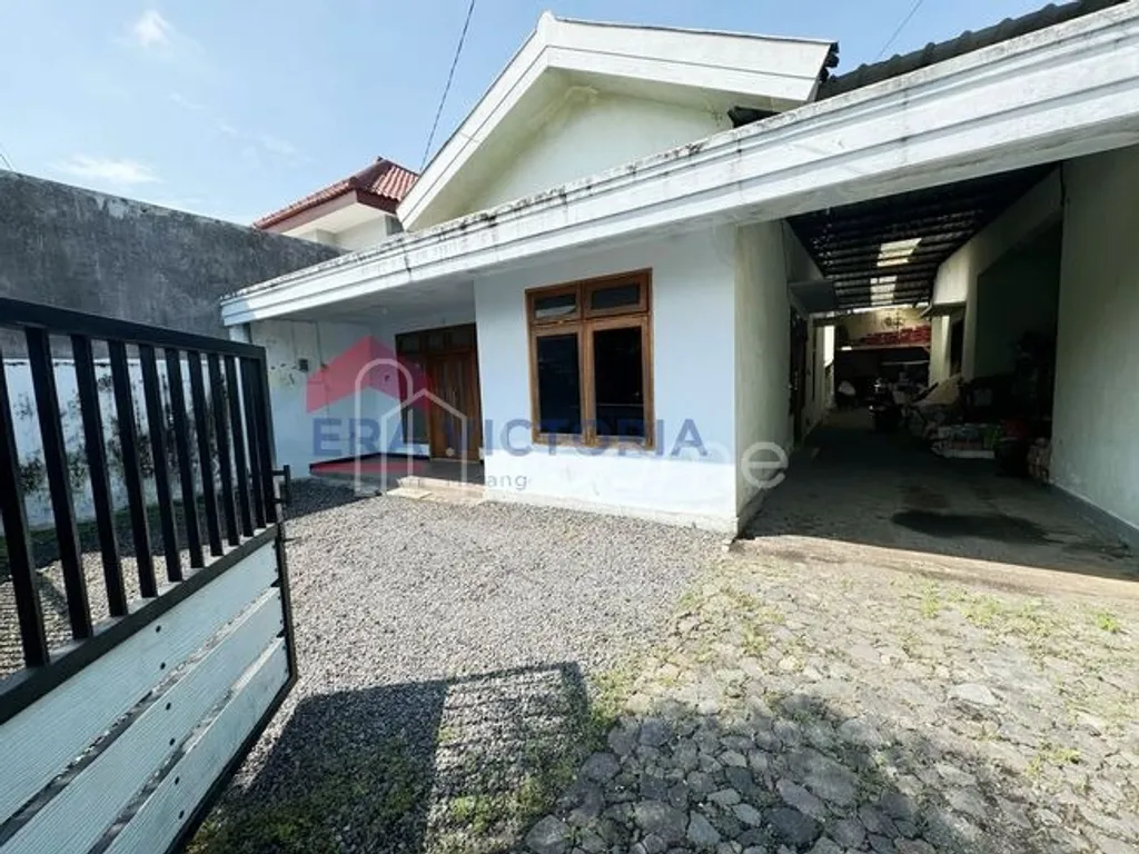 Rumah Nyaman Kawasan Janti Dekat Mie Gacoan & Pusat Belanja