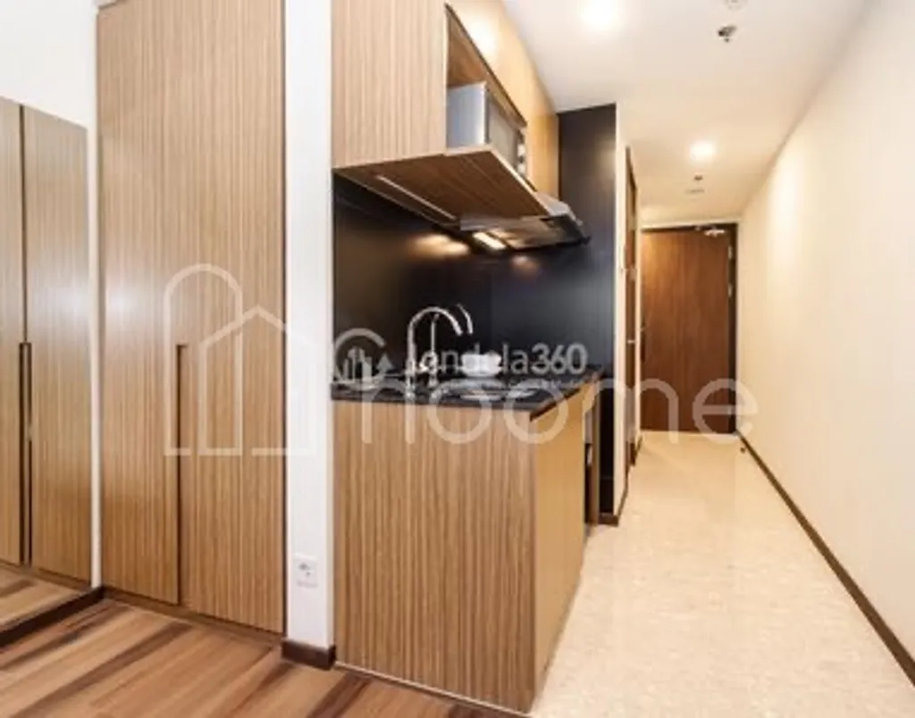 Disewakan Apartemen Branz Mega Kuningan tipe Studio Full Furnished