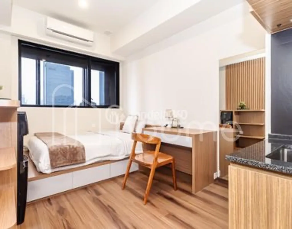 Disewakan Apartemen Branz Mega Kuningan tipe Studio Full Furnished