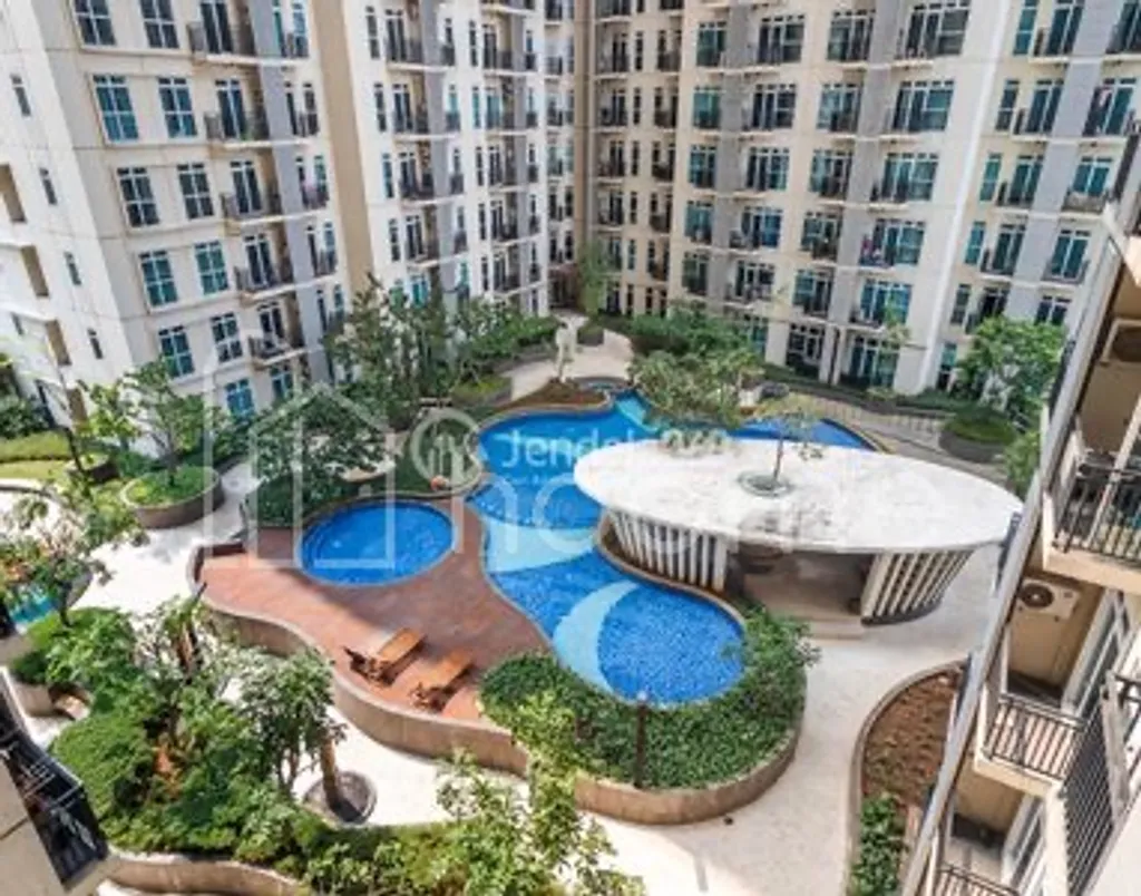 Disewakan Apartemen Puri Orchard tipe Studio Full Furnished