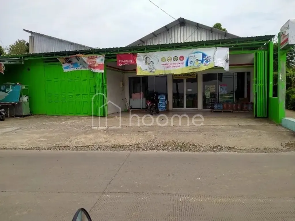 Ruko Plus Gudang Minimarket Dempelrejo Ngampel Kendal