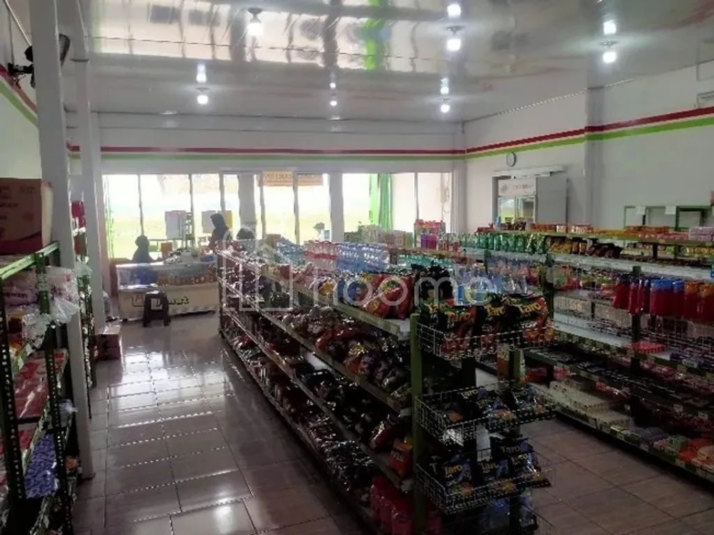 Ruko Plus Gudang Minimarket Dempelrejo Ngampel Kendal