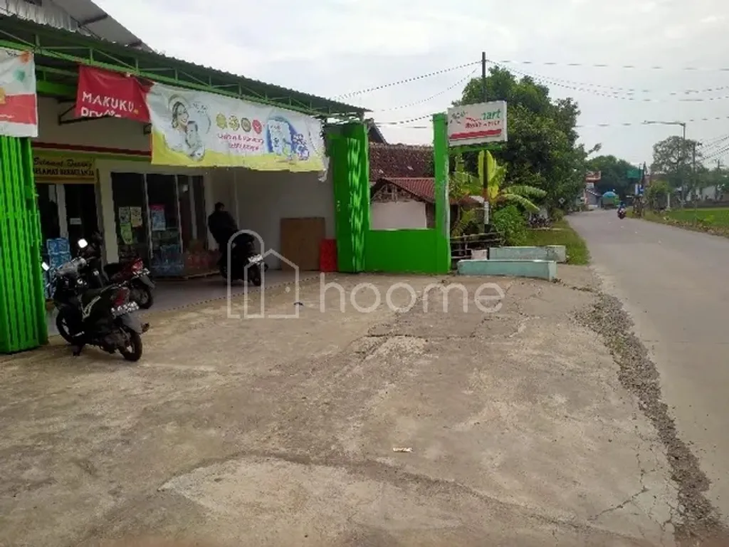 Ruko Plus Gudang Minimarket Dempelrejo Ngampel Kendal