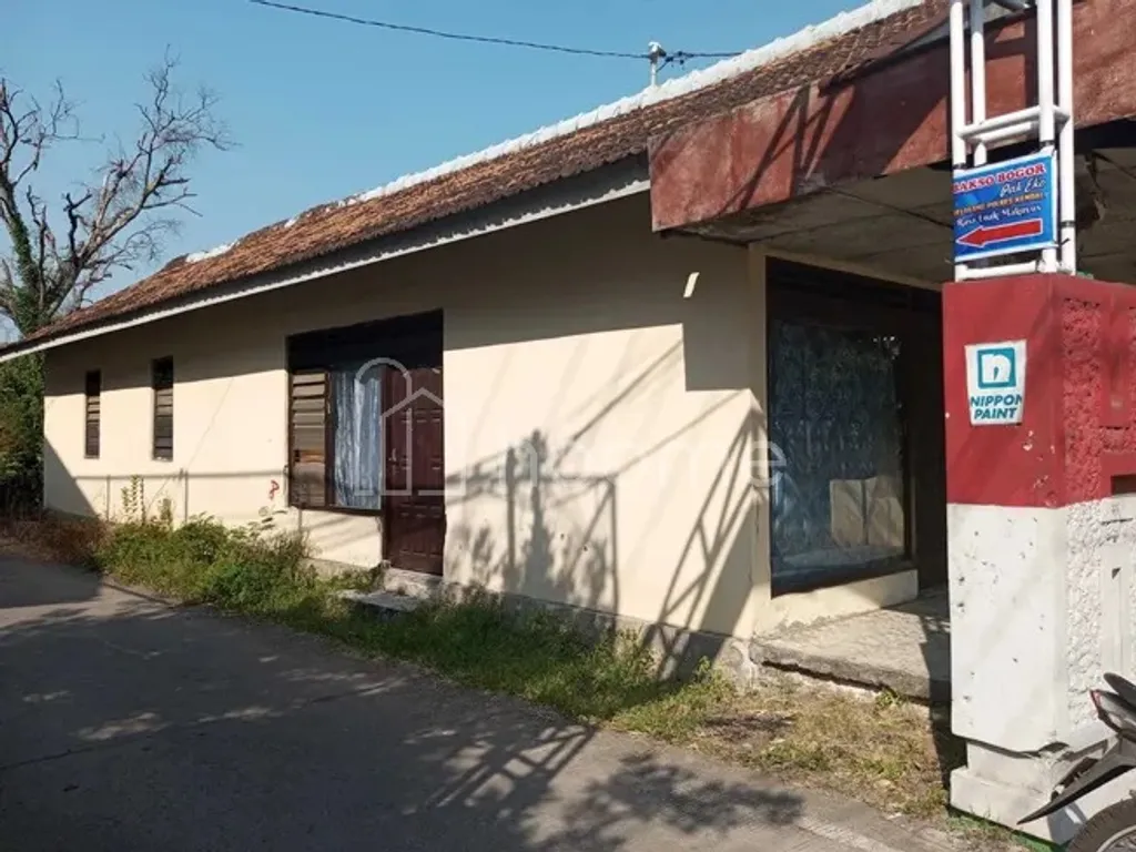 Rumah dan Tanah Samping Polres Kendal