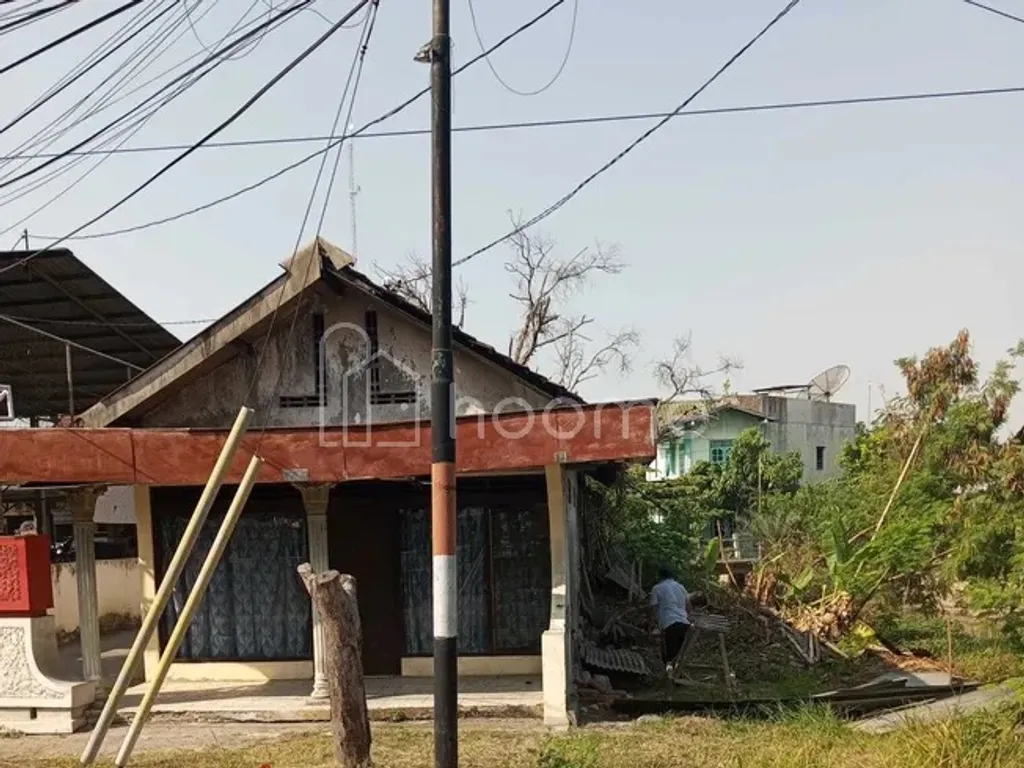 Rumah dan Tanah Samping Polres Kendal
