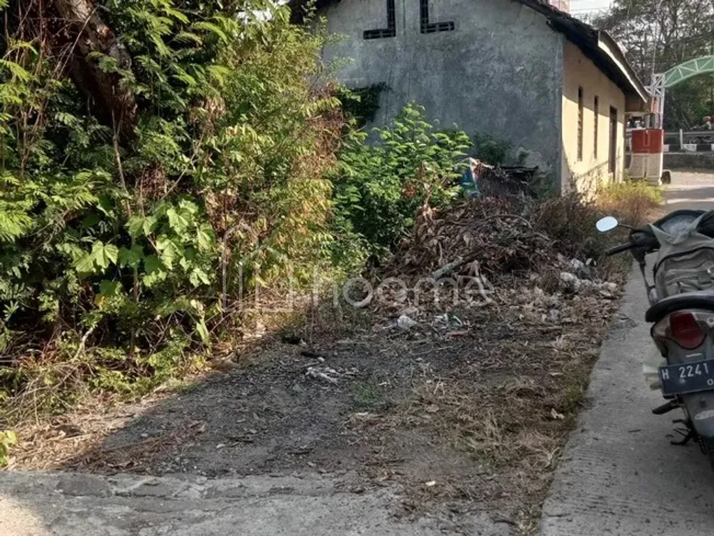 Rumah dan Tanah Samping Polres Kendal