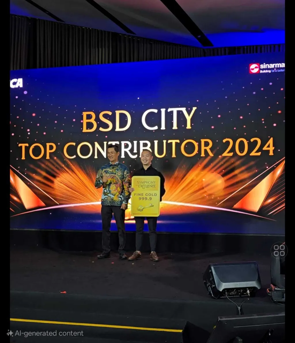 Foto Marketing in-house Bsd