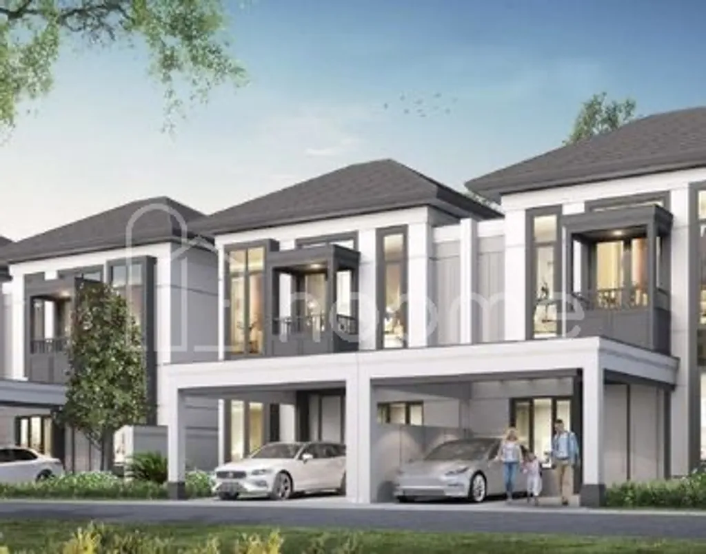 Di Jual Matera Residences Rumah Gading Serpong
