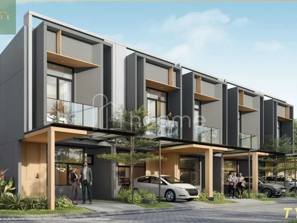 JUAL CLUSTER TANAKAYU TYPE 5