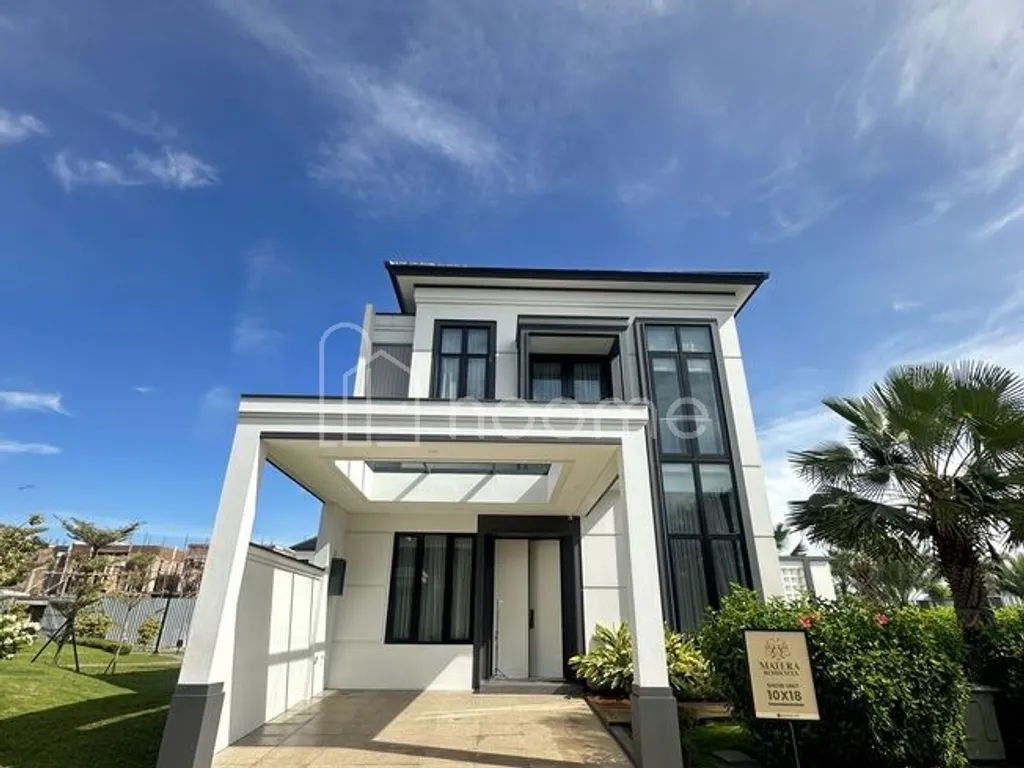 MATERA RESIDENCE GADING SERPONG TYPE 10x18