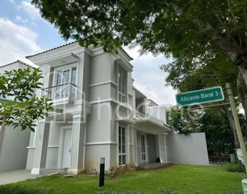 NEW ALICANTE Hoek CASHBACK 120 juta Ready Stock