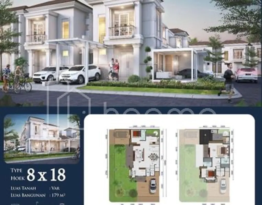 NEW ALICANTE Hoek CASHBACK 120 juta Ready Stock