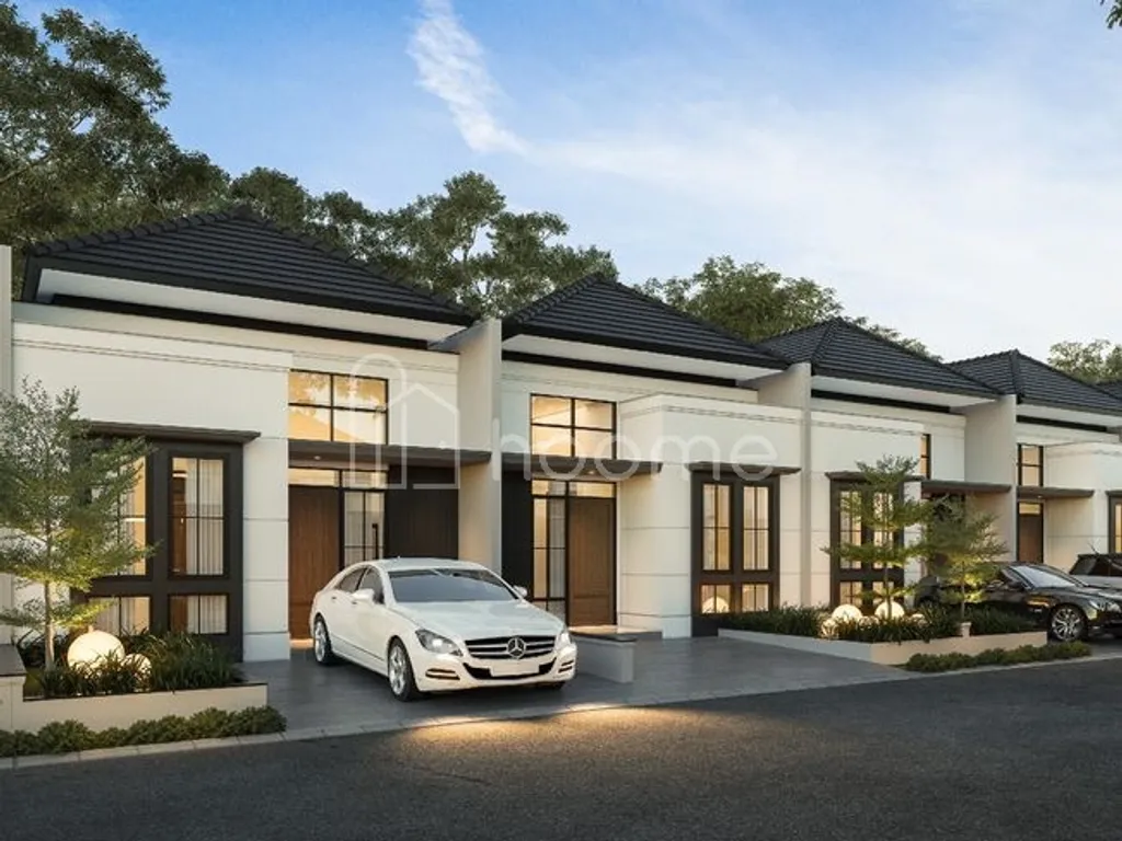 RUMAH BARU 1 LANTAI DI CILEUNGSI, CICILAN 2 JT-AN!