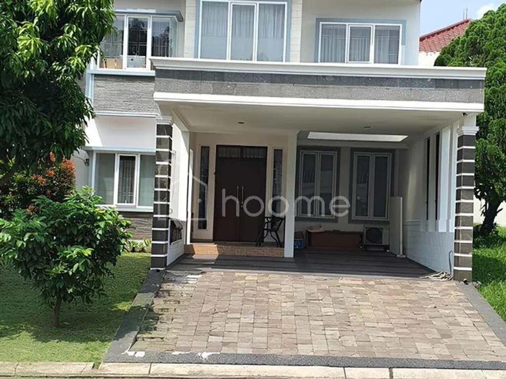 Rumah Dijual SHM 2 Lantai, Harga Nego, BU