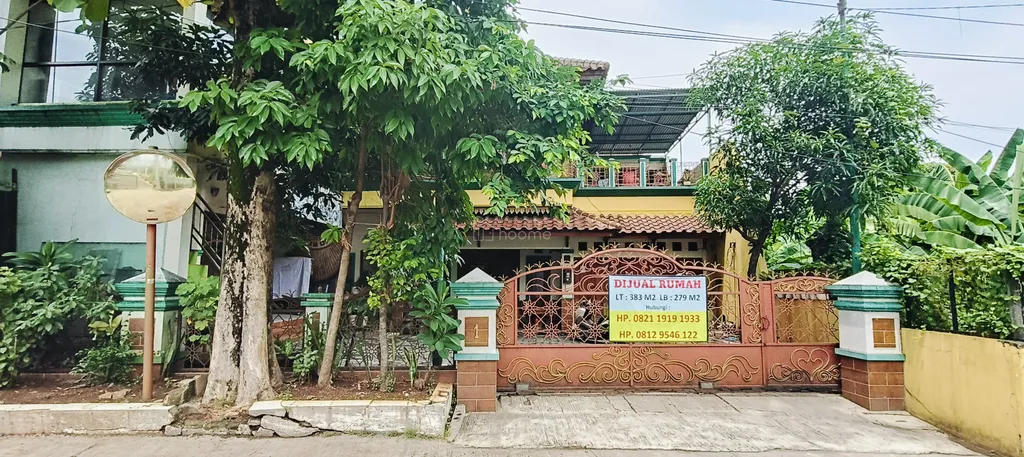 Dijual Rumah Daerah Jakarta Timur