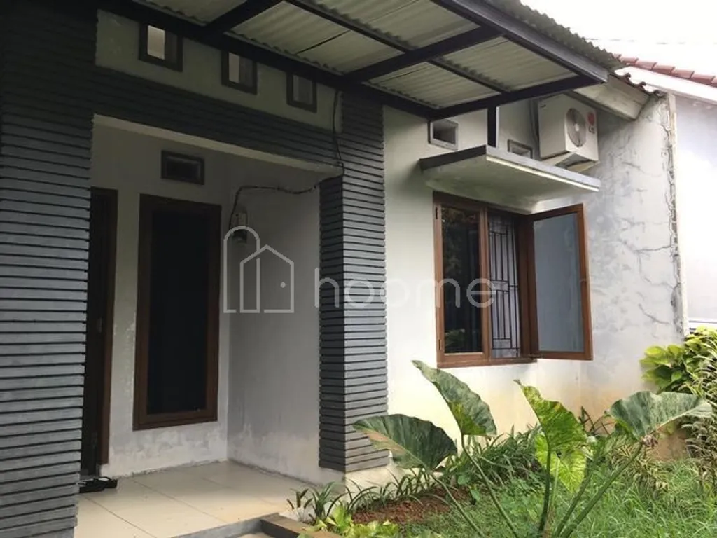 Jual rumah bogor raya resident