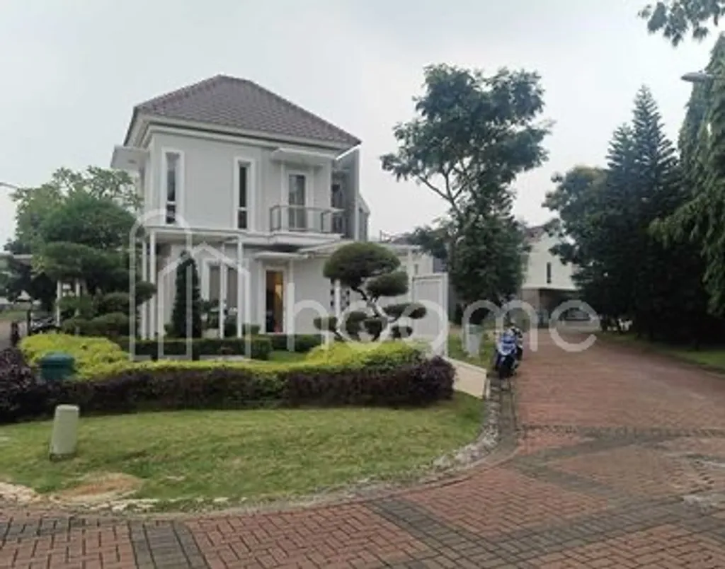 RUMAH MEWAH FULL FURNISH HOOK, GADING SERPONG CLUSTER BOSTON