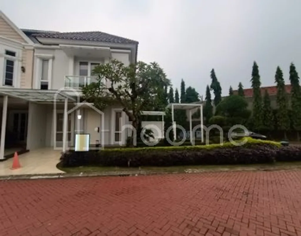 RUMAH MEWAH FULL FURNISH HOOK, GADING SERPONG CLUSTER BOSTON