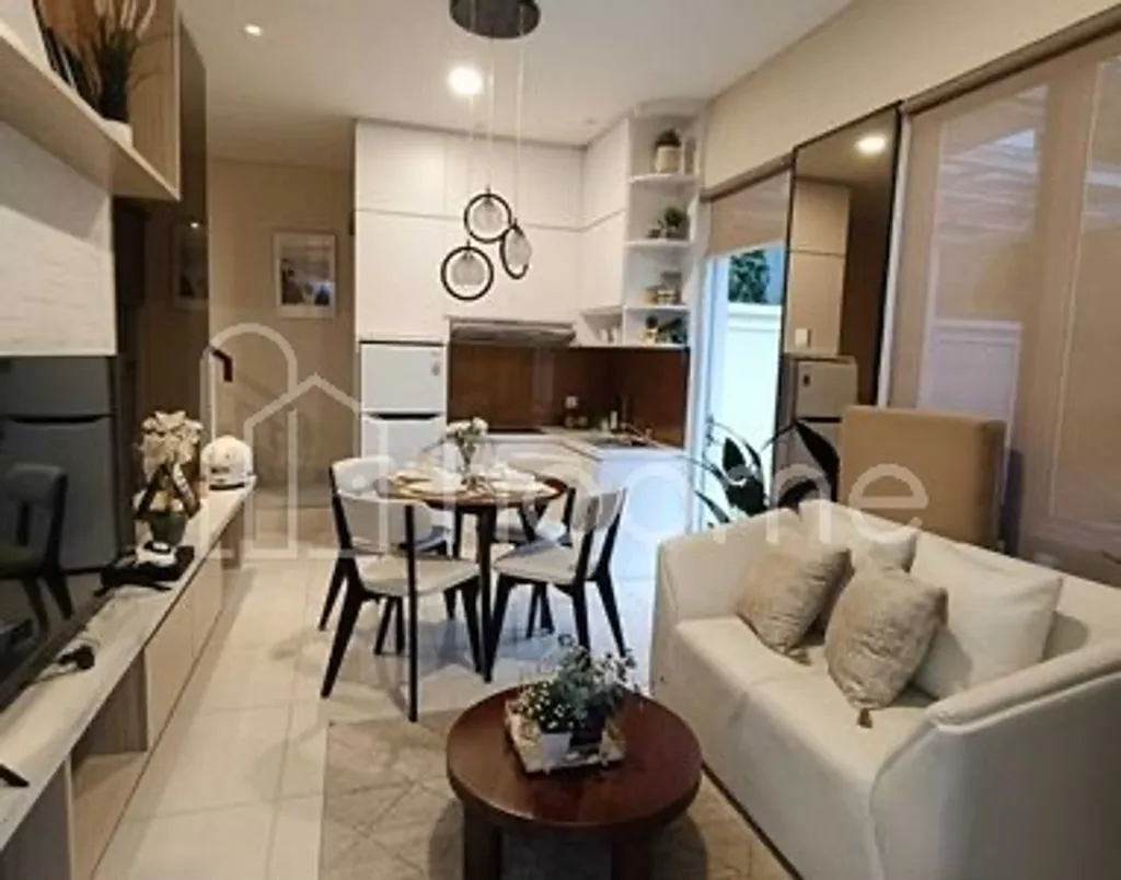 RUMAH MEWAH FULL FURNISH HOOK, GADING SERPONG CLUSTER BOSTON