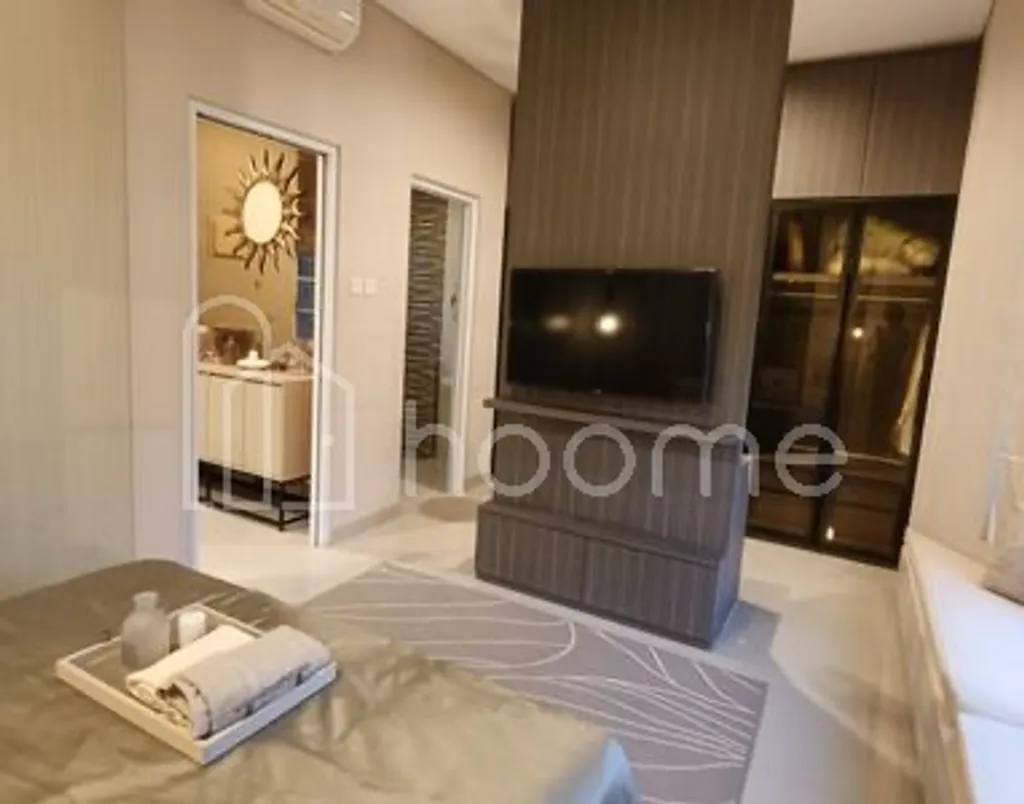 Dijual Rumah Posisi Hook dan Full Furnished di Gading Serpong