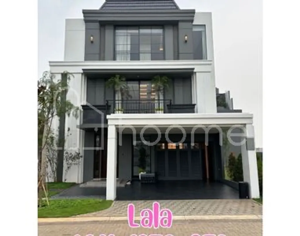 Full marmer Free DP Armont Residence Easy Akses & Dpn Mall Eastvara