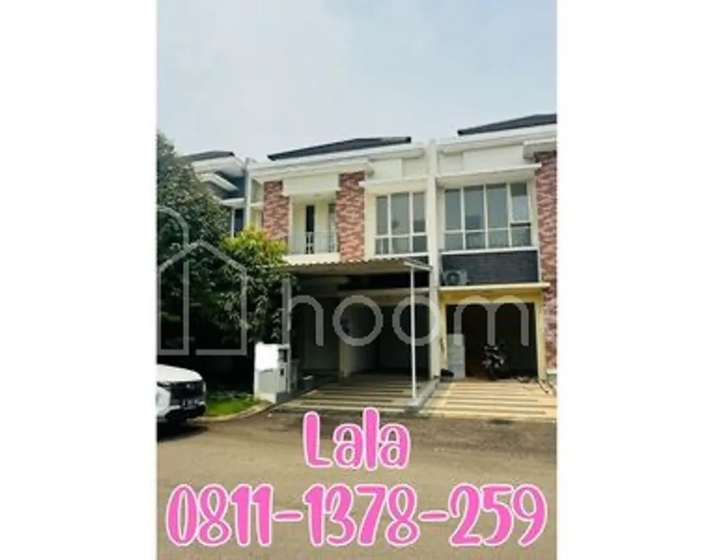 FARADAY SELATAN 7X15 GADING SERPONG BSD CITY DEKAT MALL DAN TOLL