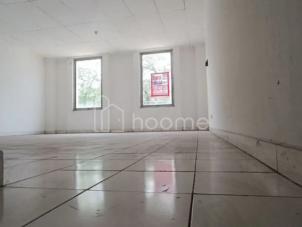 Dijual ruko 2 lantai lebar 6 meter di jalan utama