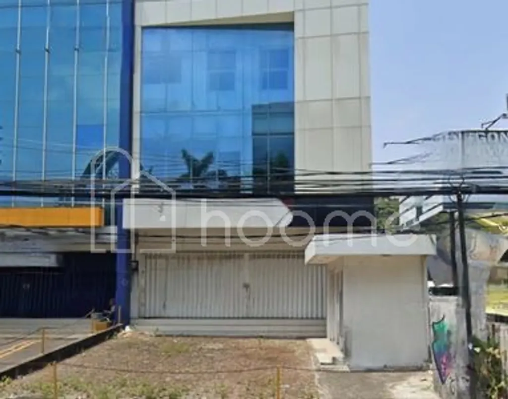 Ruko Strategis Poros Sudirman Balikpapan Kawasan Utama Bisnis