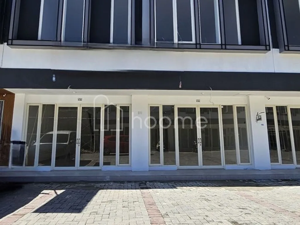 Ruko Gandeng Grand City Siap Pakai Kawasan Komersial Kekinian