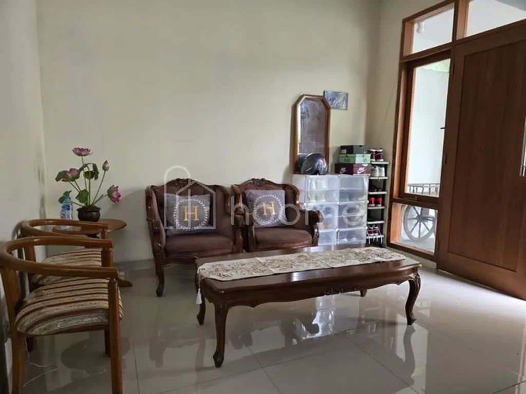 DIJUAL CEPAT RUMAH + ROOFTOP di BINTARO JAKARTA SELATAN – HM