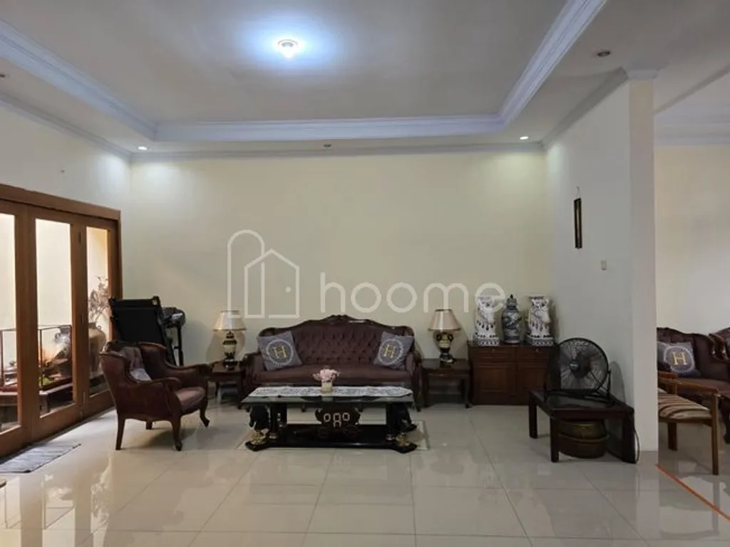 DIJUAL CEPAT RUMAH + ROOFTOP di BINTARO JAKARTA SELATAN – HM