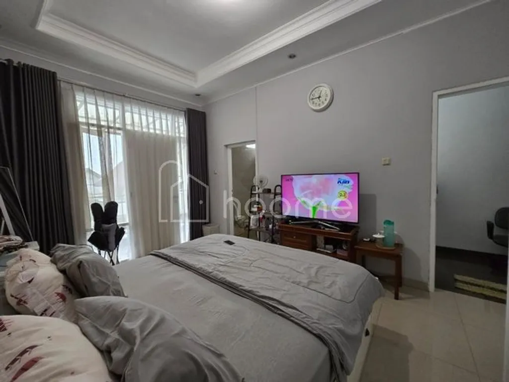 DIJUAL CEPAT RUMAH + ROOFTOP di BINTARO JAKARTA SELATAN – HM