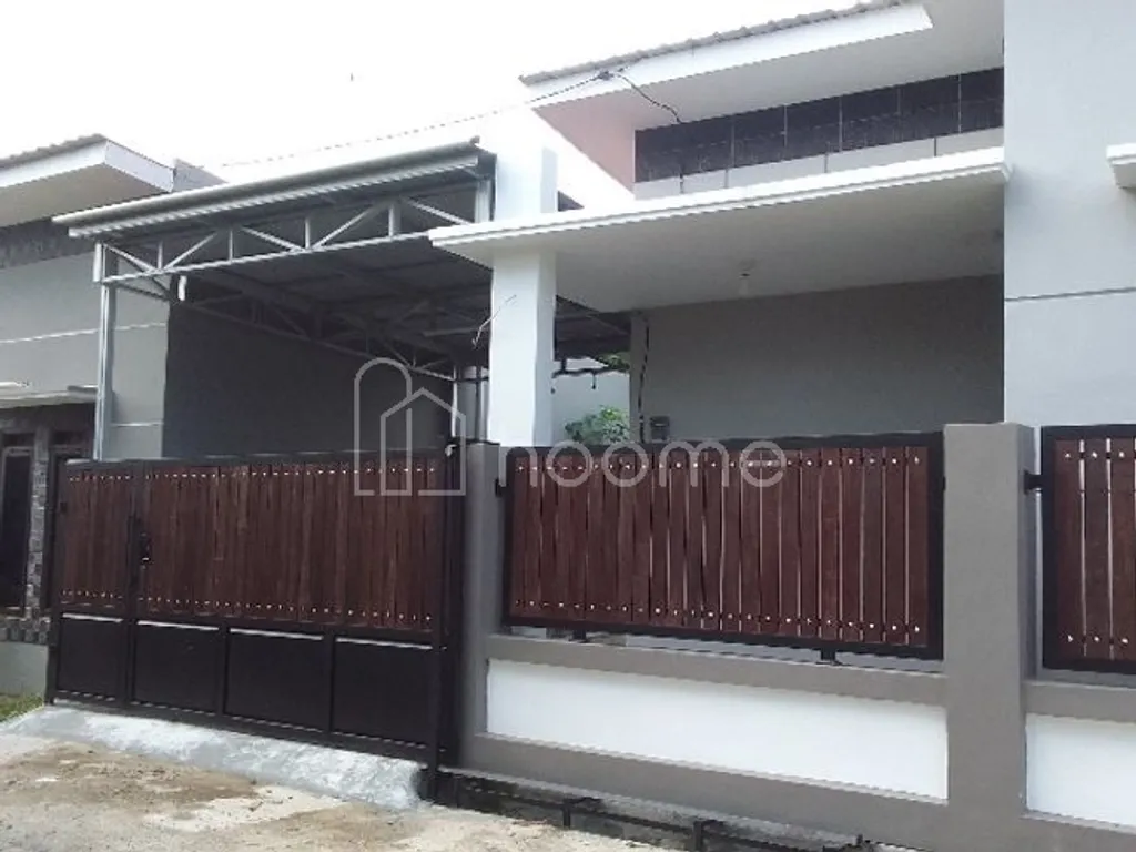 Rumah dijual kondisi baru