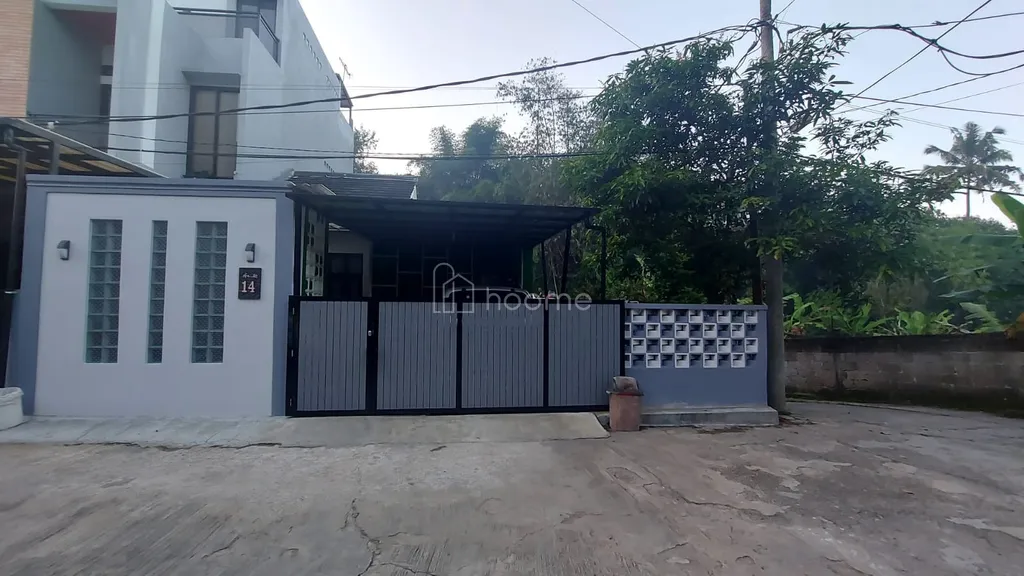 Rumah Minimalis Terawat Semi Furnished di Padasuka Bandug