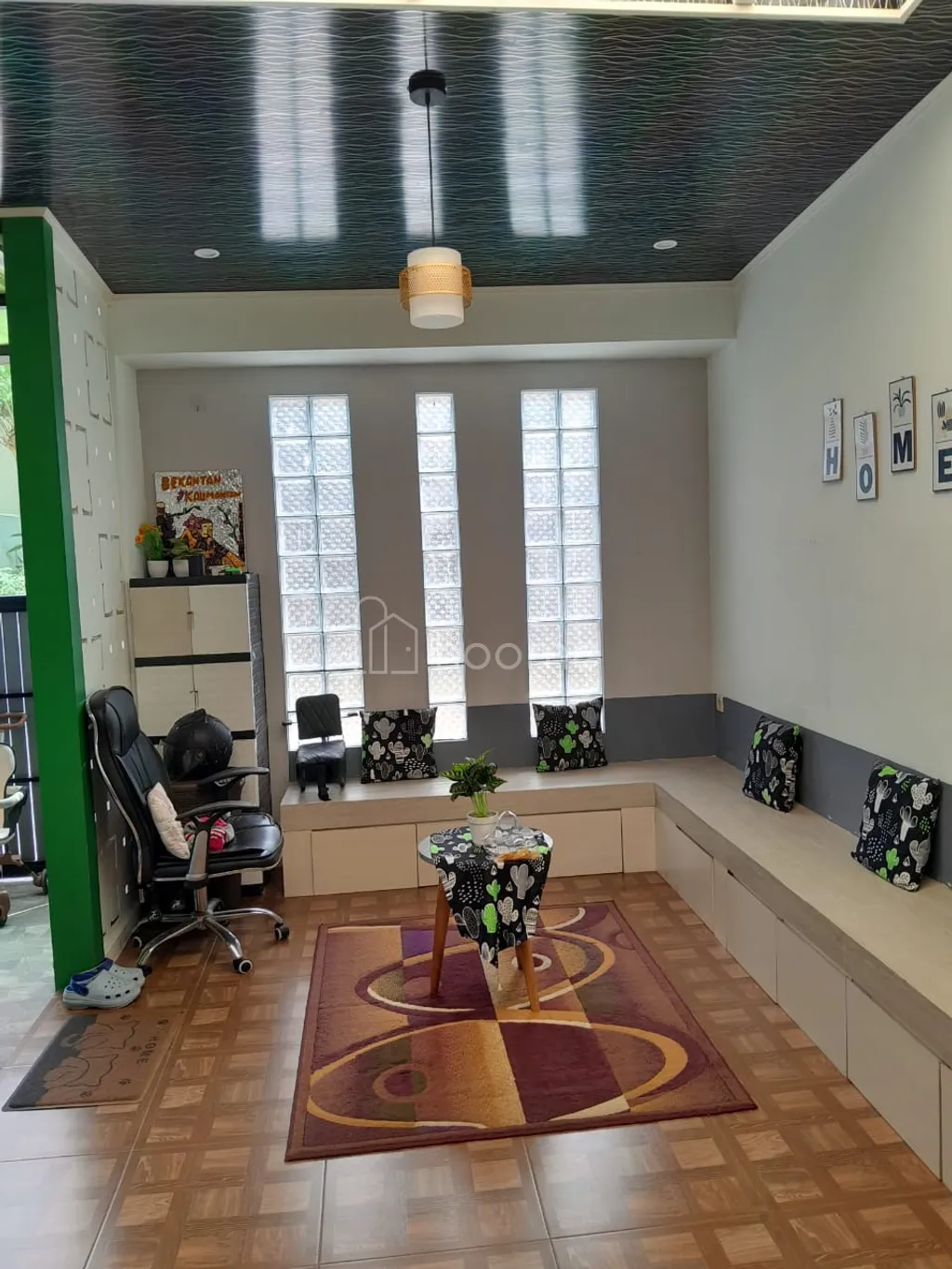 Rumah Minimalis Terawat Semi Furnished di Padasuka Bandug