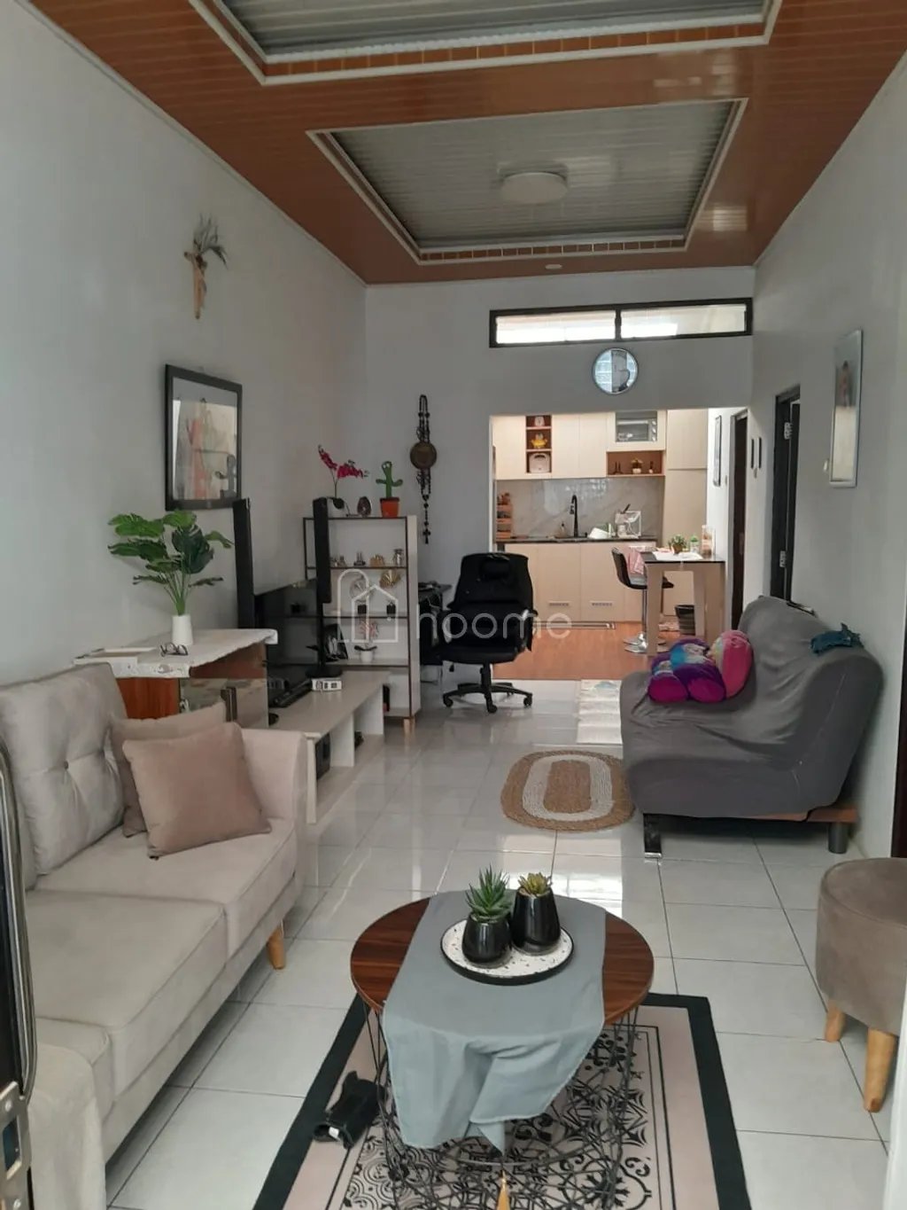Rumah Minimalis Terawat Semi Furnished di Padasuka Bandug