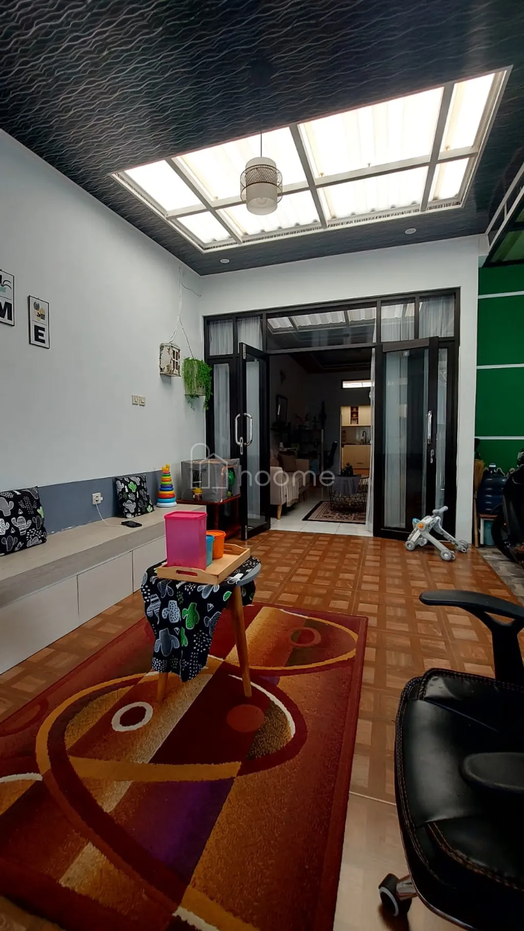 Rumah Minimalis Terawat Semi Furnished di Padasuka Bandug