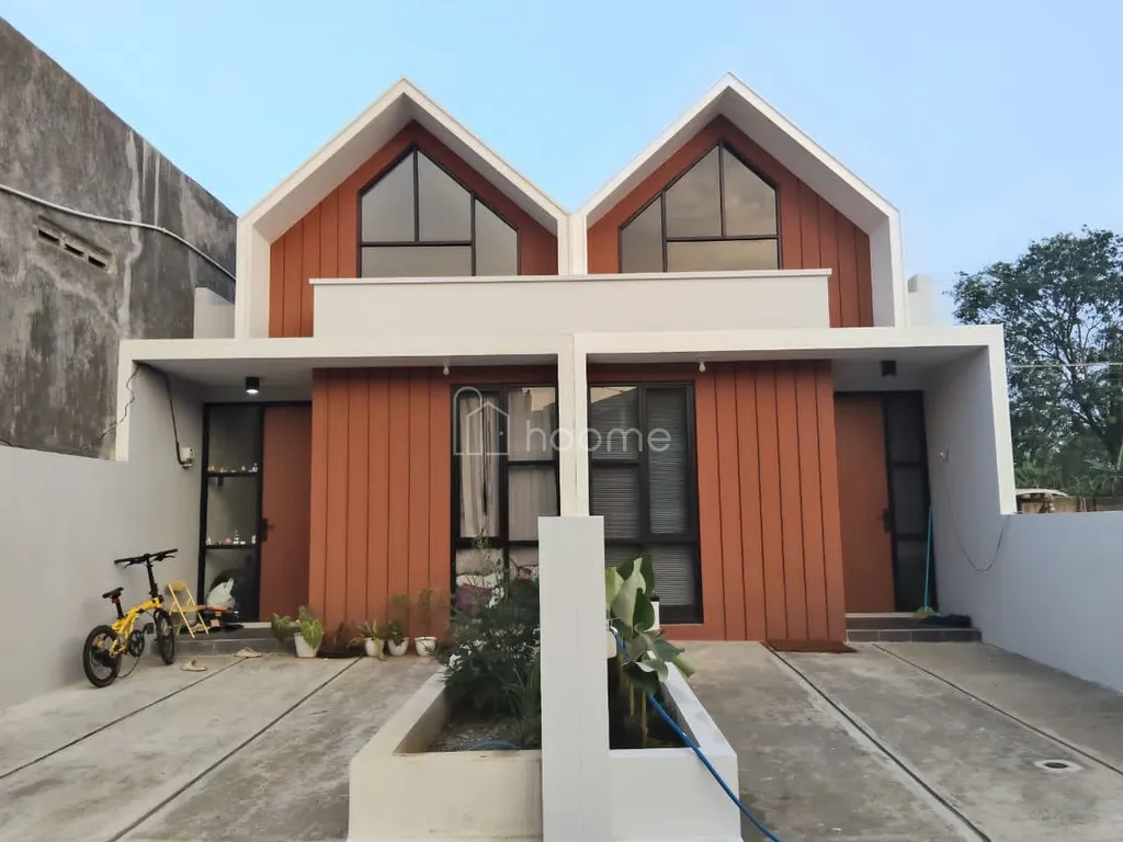 Rumah Dekat Sta.Sudimara Siap Huni Only Cash