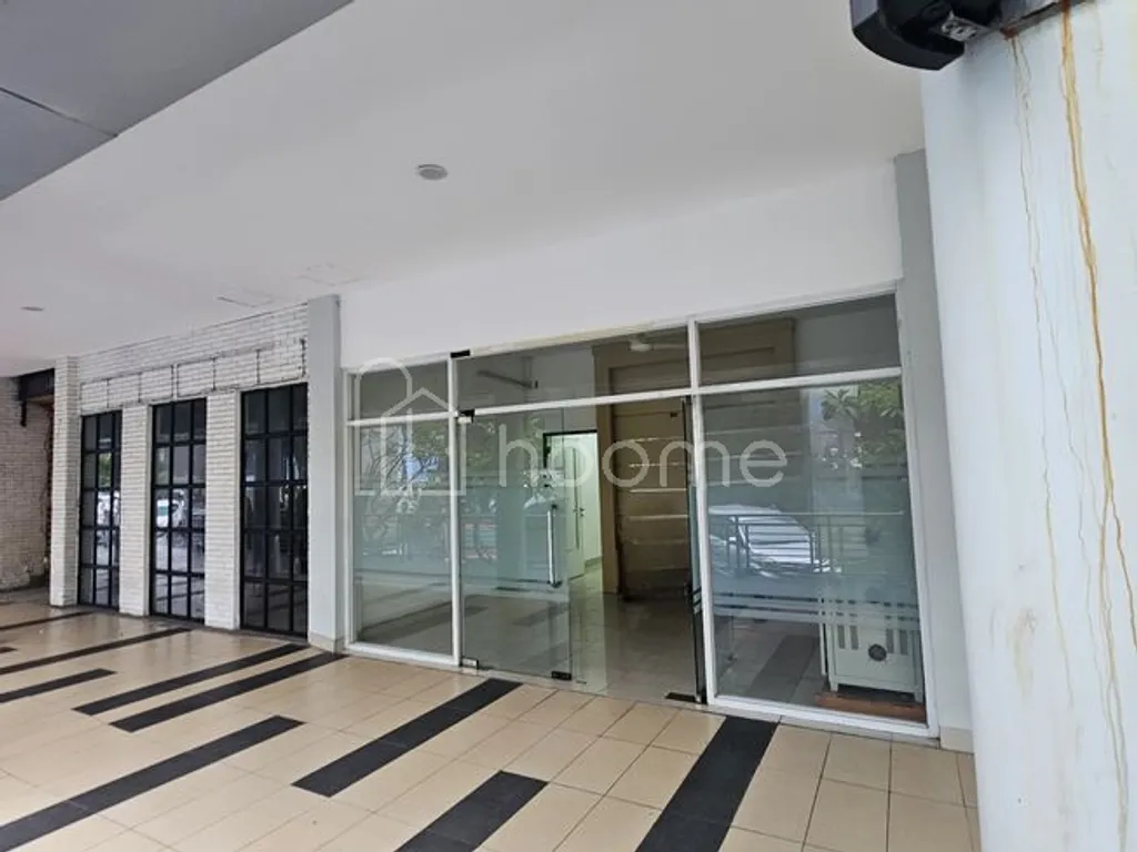 Ruko bsb 4 lantai cocok untuk kantor dan usaha