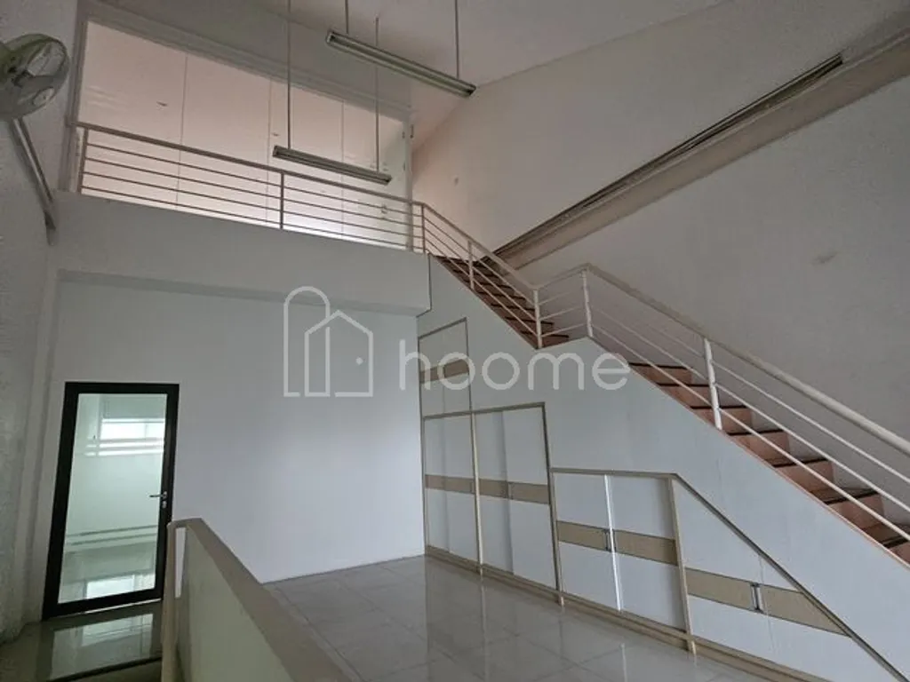 Ruko bsb 4 lantai cocok untuk kantor dan usaha