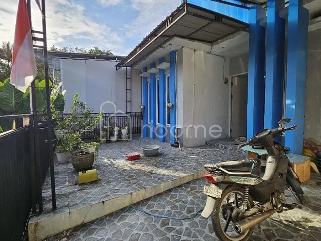 Dijual Rumah Borneo Paradiso