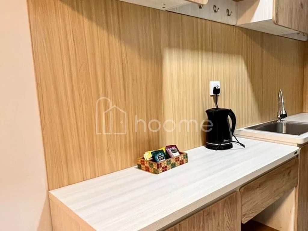 ONE BEDROOM DELUXE STUDIO FORMOSA RESIDENCE