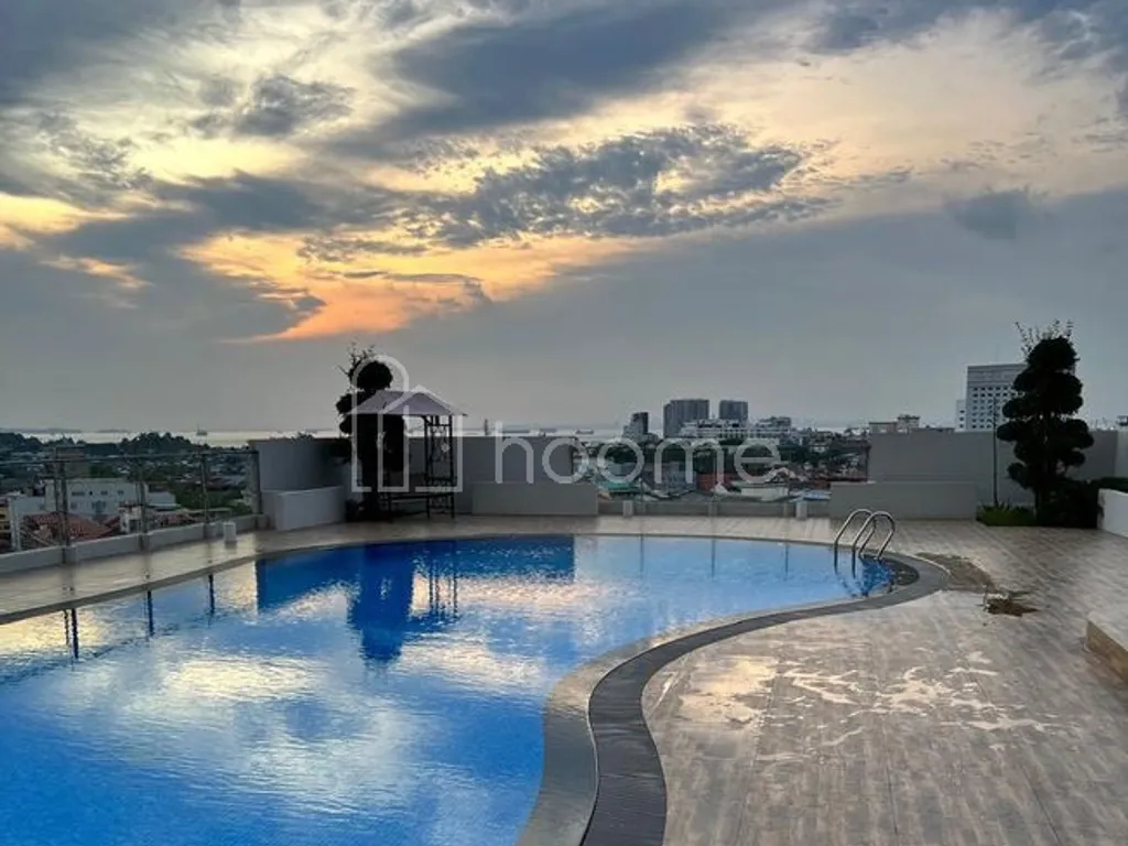 TWO BEDROOM APARTMENT FORMOSA RESIDENCE NAGOYA BATAM