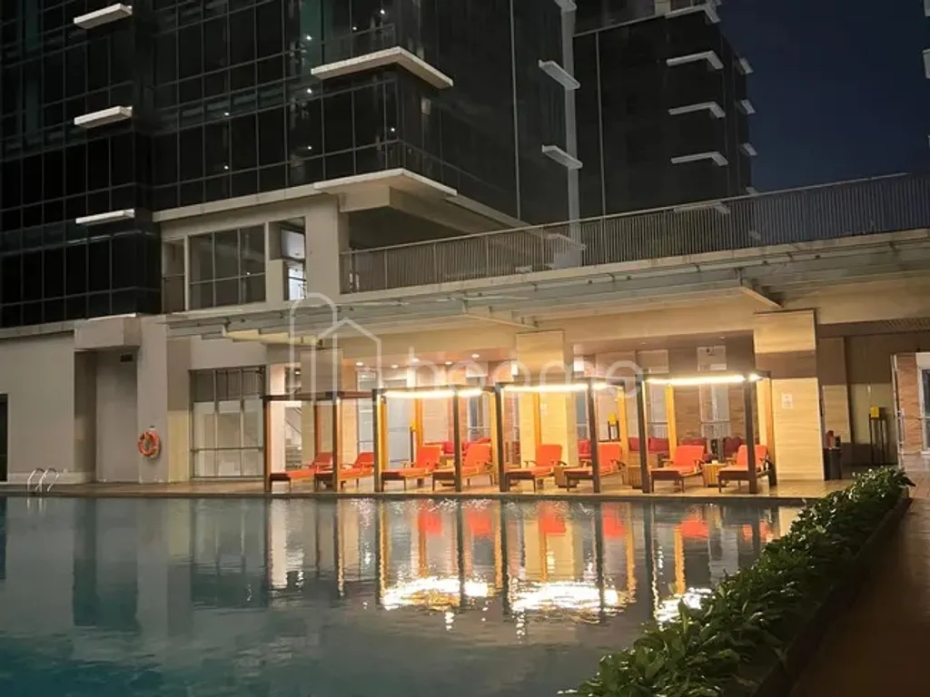 Di sewakan Apartemen Mewah dengan View Spektakuler