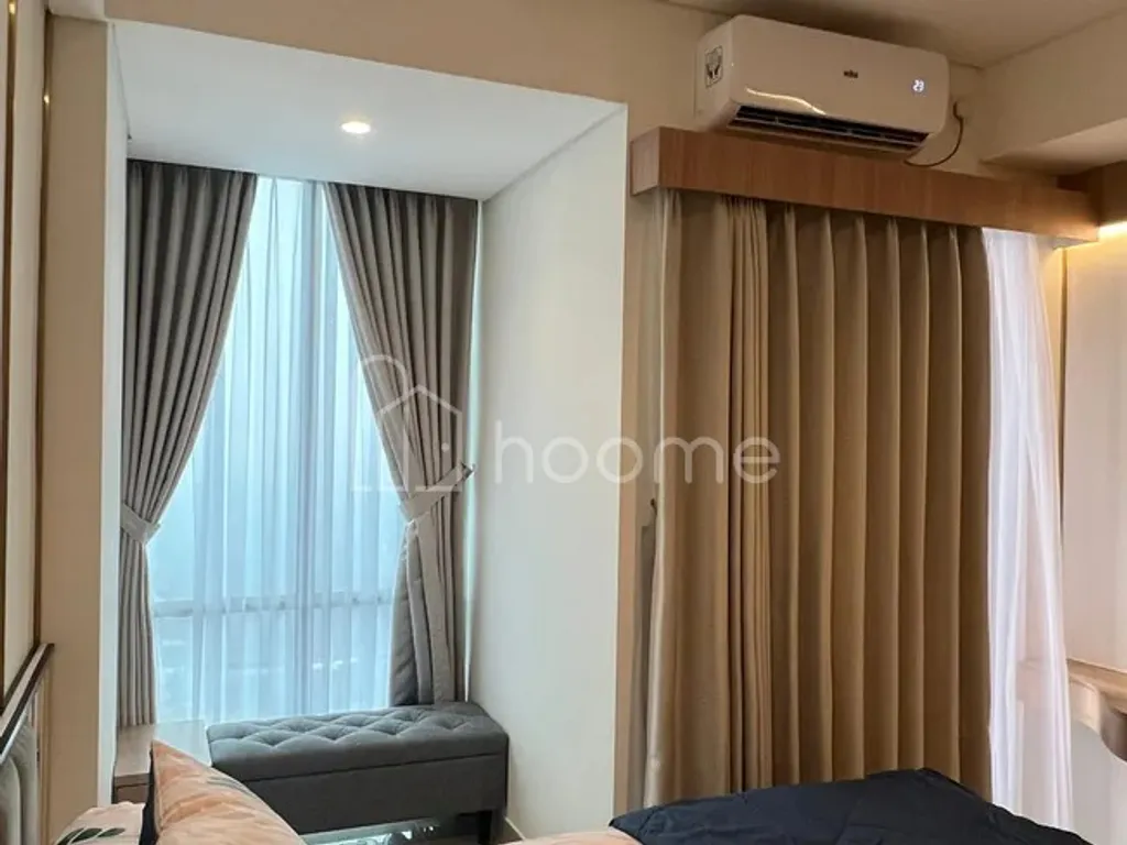 Di sewakan Apartemen Mewah dengan View Spektakuler
