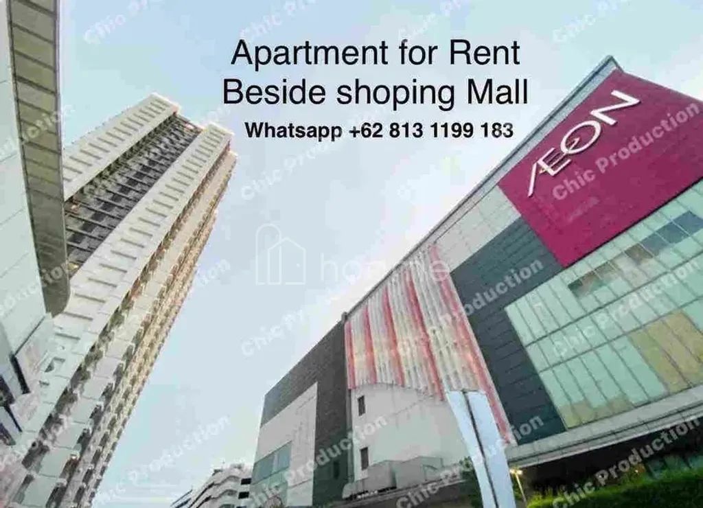 Disewakan Apartemen Sky House BSD